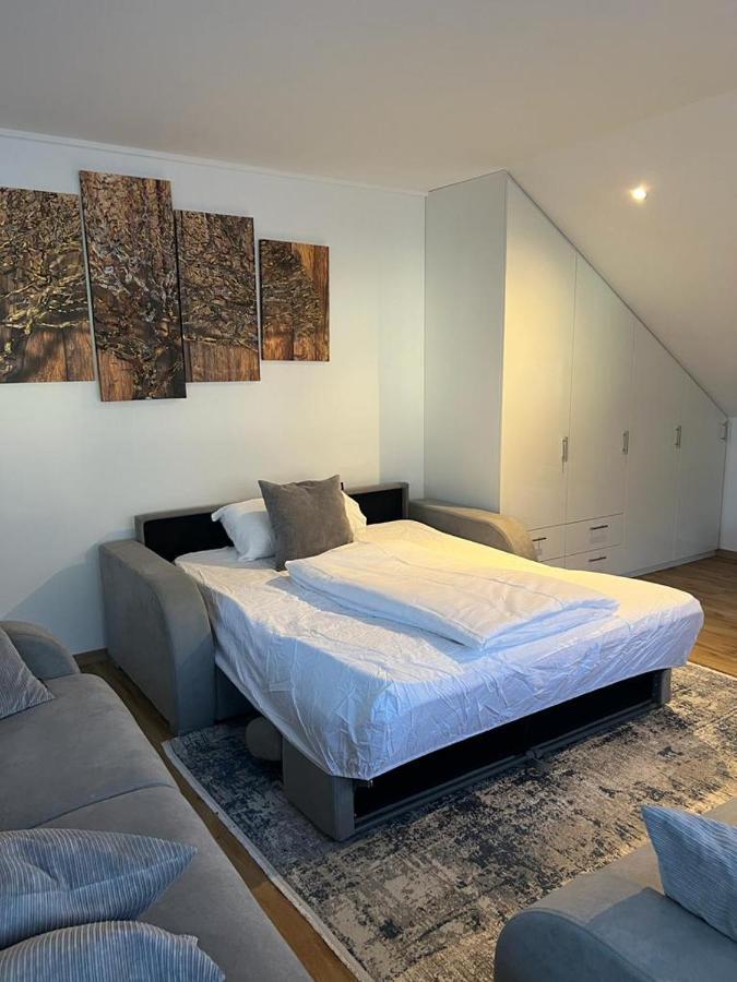 Ferienwohnung Alpina Feldkirch Esterno foto