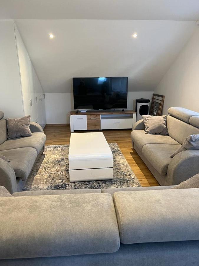 Ferienwohnung Alpina Feldkirch Esterno foto