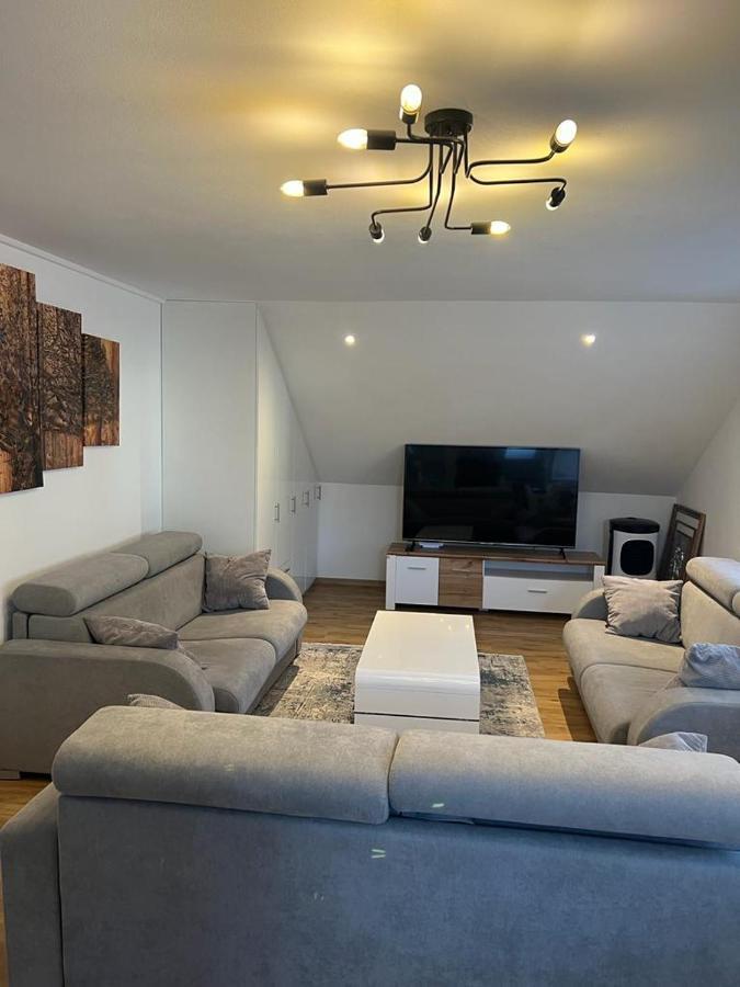 Ferienwohnung Alpina Feldkirch Esterno foto