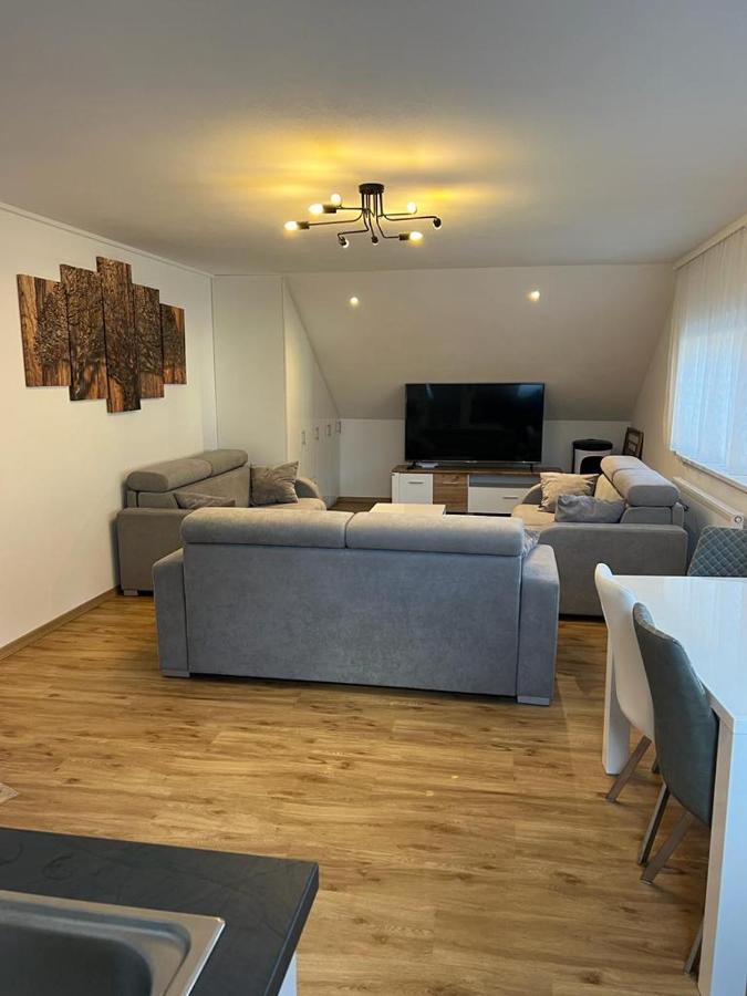 Ferienwohnung Alpina Feldkirch Esterno foto